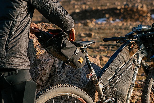 Restrap Saddle Pack 