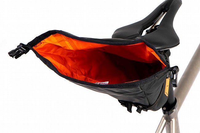 Restrap Saddle Pack Black (2.5L)