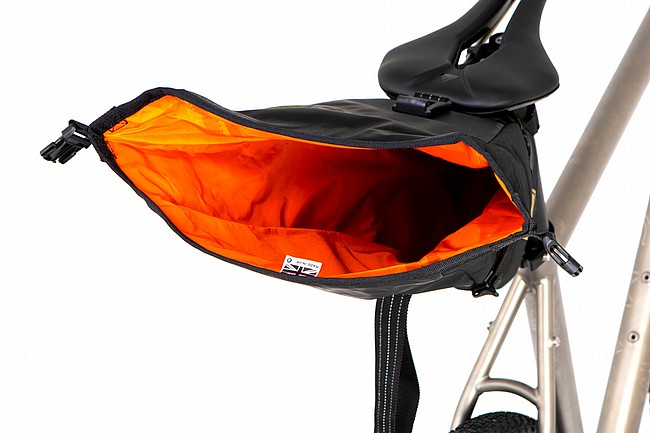 Restrap Saddle Pack Black (4.5L)