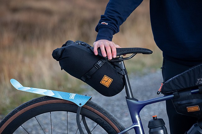 Restrap Saddle Pack 
