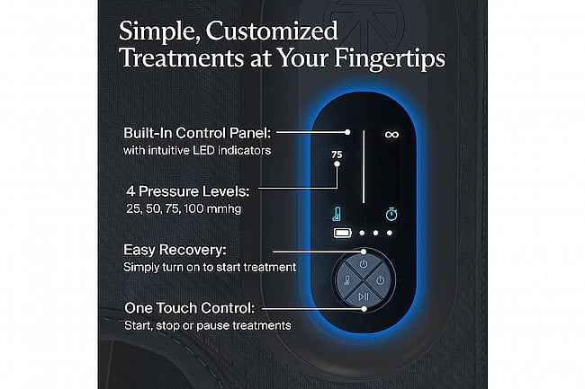 Theragun JetBoots Prime 