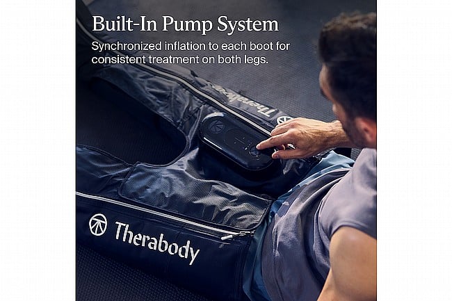 Theragun JetBoots Prime 