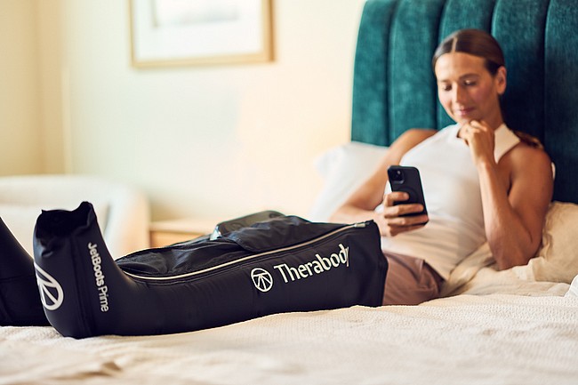 Theragun JetBoots Prime 