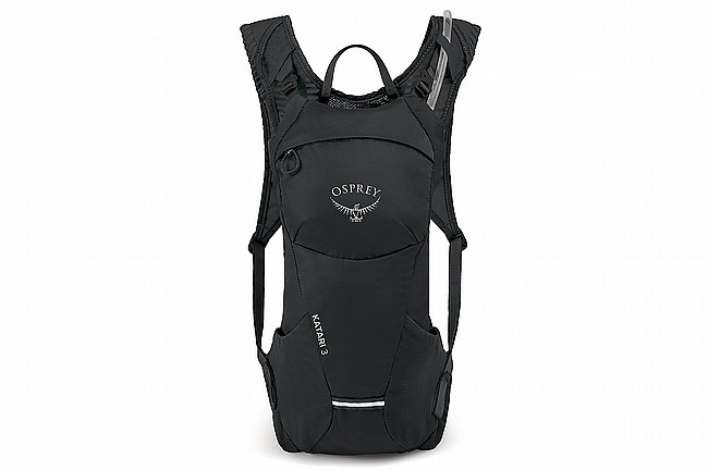 Osprey Katari 3 Hydration Pack Black