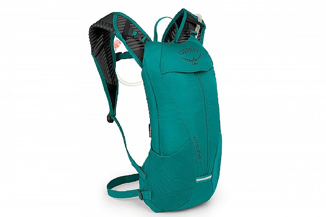 Osprey Kitsuma 7 Womens Hydration Pack Teal Reef