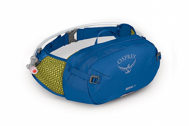 Osprey Seral 4 Lumbar Hydration Pack Postal Blue