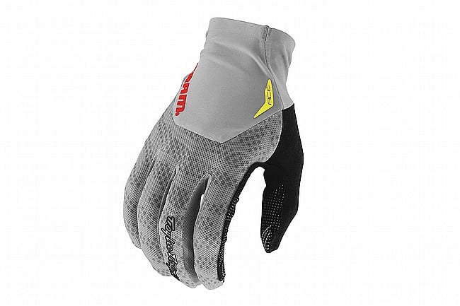 Troy Lee Designs Mens Ace Glove Sram Shifted Cement