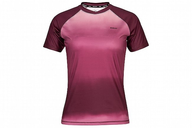 Zoic Womens Nora Tee Rumba