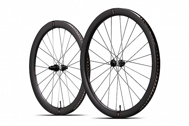 Reserve 42|49 TA DT Swiss 180 DiCut Disc Brake Wheelset Indicative of Rims Only