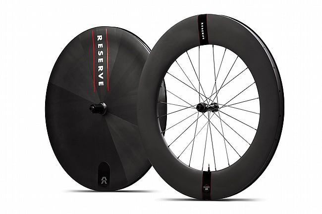 Reserve 99|Disc DT Swiss 240 Carbon Disc Brake Wheelset Indicative of Rims Only