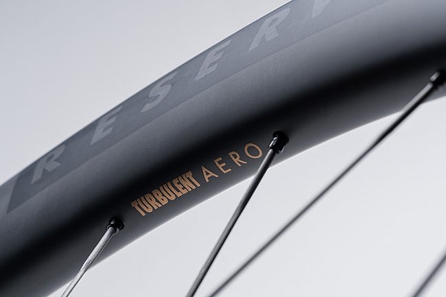 Reserve 57|64 TA SL Tune Hub Carbon Disc Brake Wheelset 