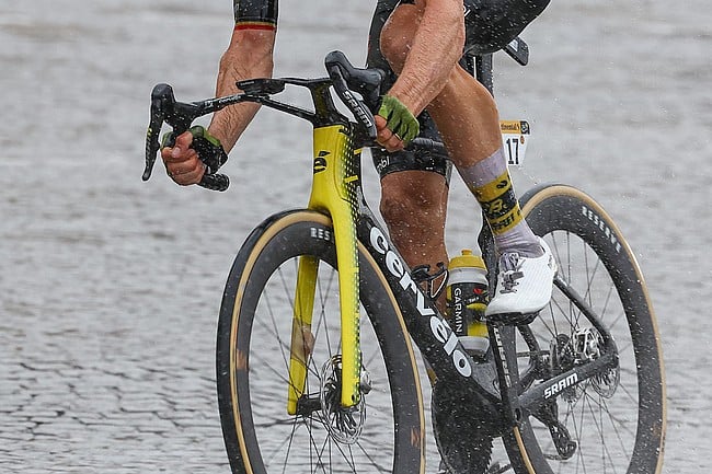 Reserve 57|64 TA SL Tune Hub Carbon Disc Brake Wheelset 