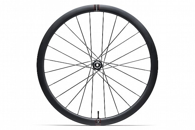 Reserve 34|37 TA SL Tune Hub Carbon Disc Brake Wheelset 