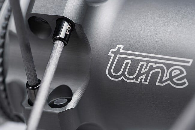 Reserve 42|49 TA SL Tune Hub Carbon Disc Brake Wheelset 