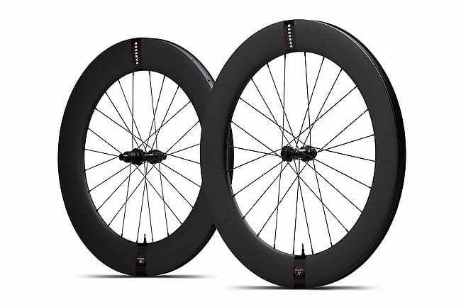 Reserve 77 | 88 DT Swiss 240 Carbon Disc Brake Wheelset Indicative of Rims Only