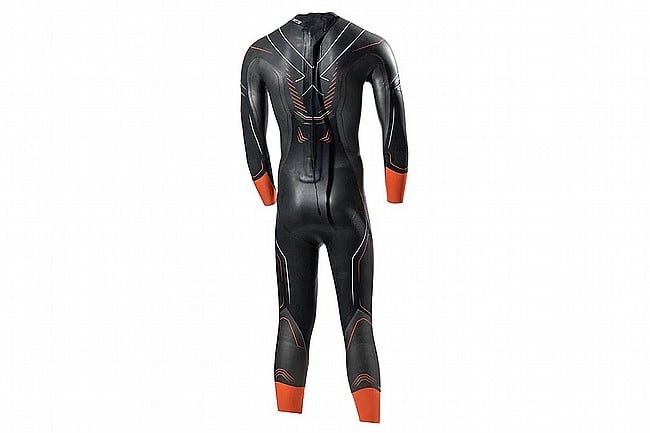 ZONE3 Mens 2022 Vanquish Wetsuit 