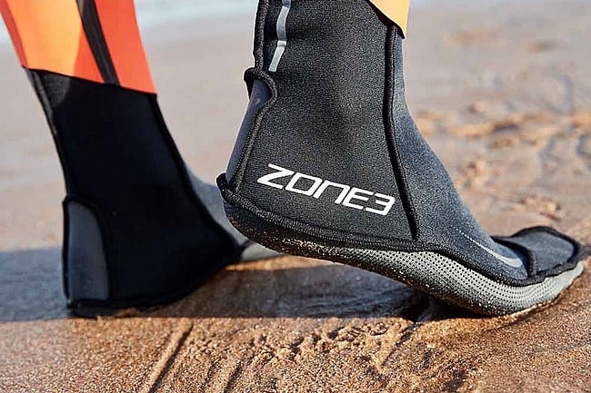 ZONE3 Neoprene Swim Socks  