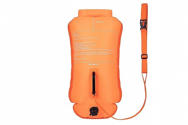 ZONE3 Recycled 28L Safety Buoy / Dry Bag  