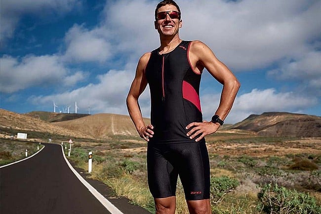 ZONE3 Mens Activate Trisuit 