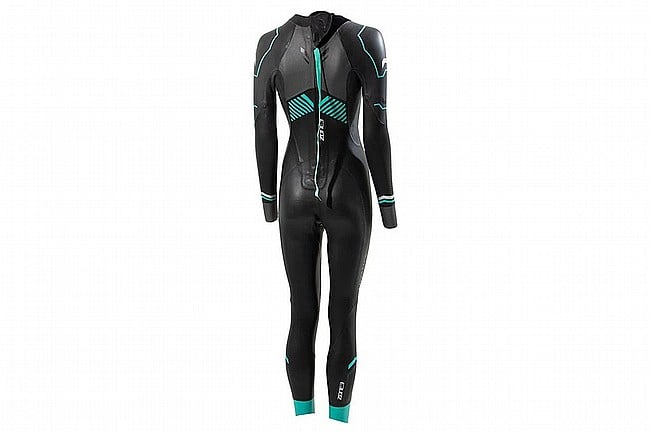 ZONE3 Womens Advance Wetsuit  