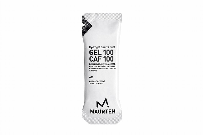 Maurten Fuel Gel 100 Caf 100 (12 Pack) 