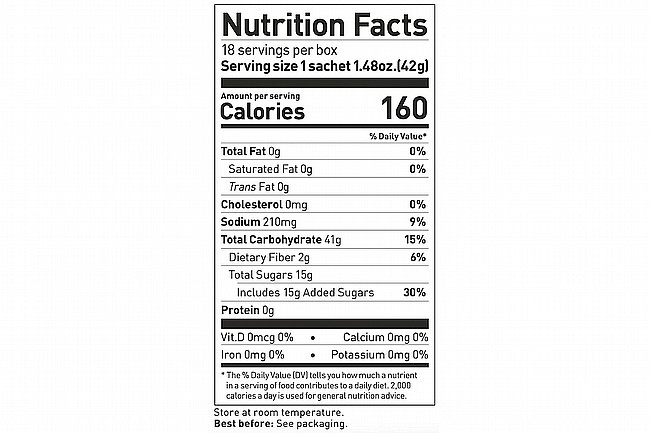 Maurten Fuel Drink Mix 160 (18 Pack)  