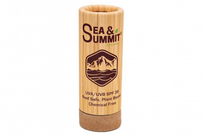 Sea & Summit SPF 36 Clear Sunscreen Face Stick 