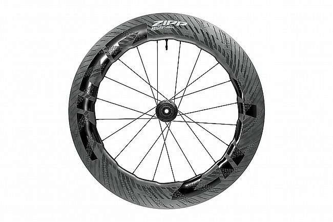 Zipp 858 NSW Tubeless Carbon Disc Brake Wheels MY26 Rear Wheel