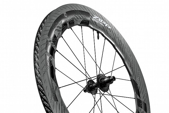 Zipp 858 NSW Tubeless Carbon Disc Brake Wheels MY26 Rear Wheel