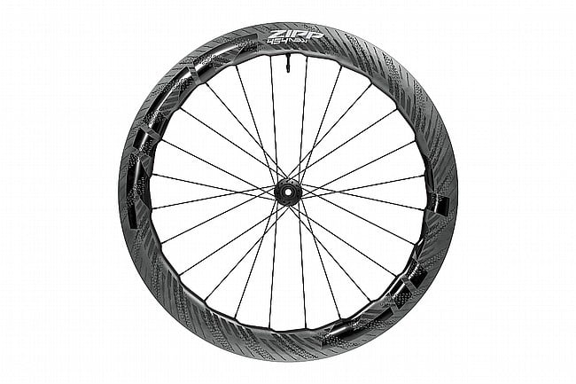 Zipp 454 NSW Tubeless Carbon Disc Brake Wheels MY26 Front Wheel