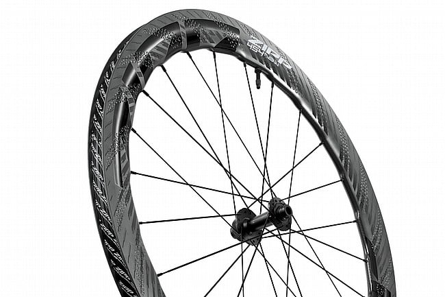 Zipp 454 NSW Tubeless Carbon Disc Brake Wheels MY26 Front Wheel