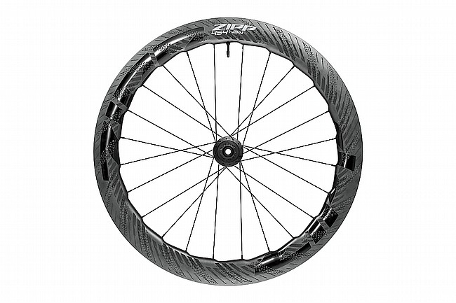 Zipp 454 NSW Tubeless Carbon Disc Brake Wheels MY26 Rear Wheel