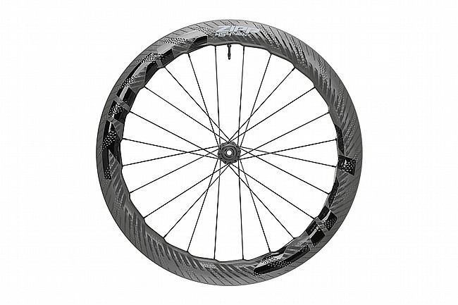 Zipp 454 NSW Tubeless Disc Brake Wheels 