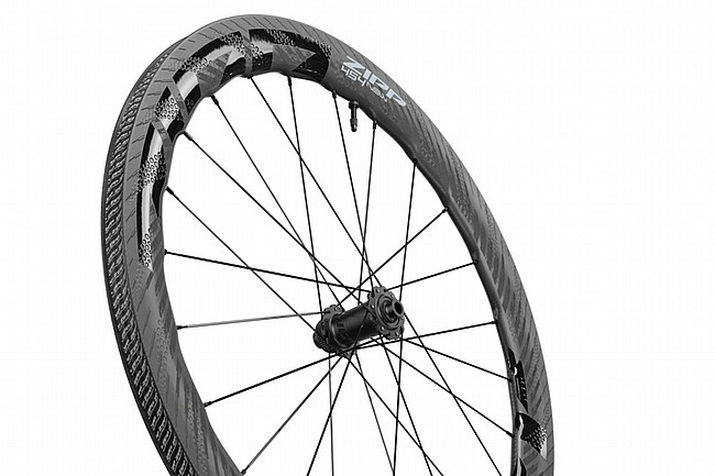 Zipp 454 NSW Tubeless Disc Brake Wheels 