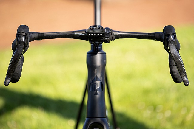 Zipp SL-80 Race Carbon Handlebars 