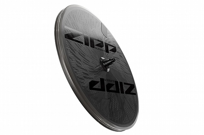 Zipp Super-9 Disc Brake Disc Wheel (2024) 