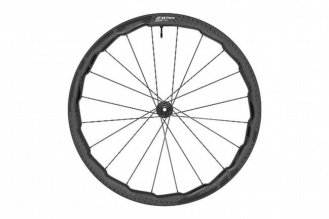Zipp 353 NSW Tubeless Carbon Disc Brake Wheels MY26 Front Wheel