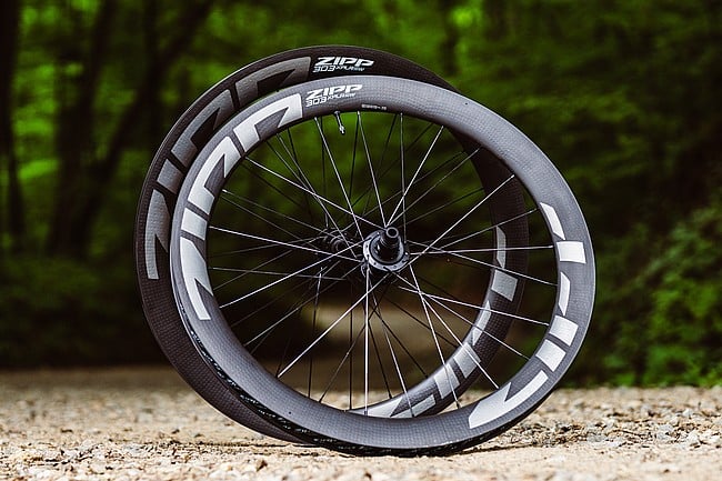 Zipp 303 XPLR SW Disc Brake Carbon Wheels 