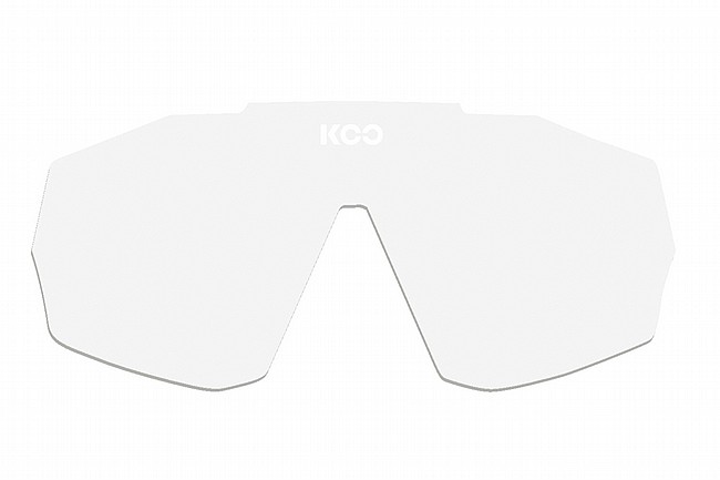 KOO Alibi Replacement Lenses Clear Lens