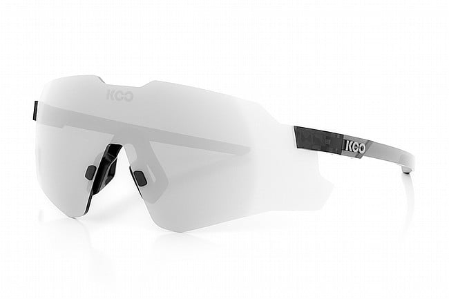 KOO Nebula Sunglasses Black - Photochromic