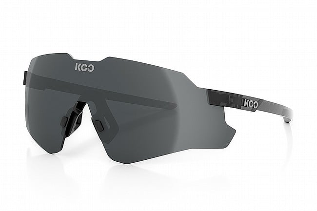 KOO Nebula Sunglasses Black - Photochromic