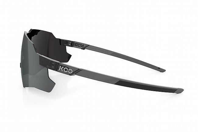KOO Nebula Sunglasses Black - Photochromic
