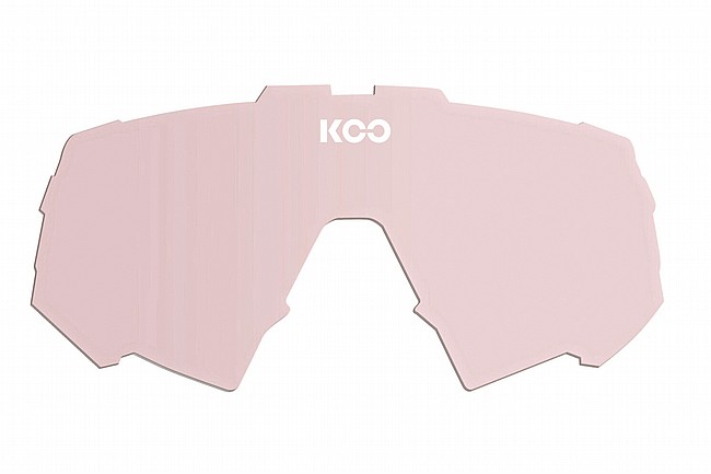 KOO Spectro Replacement Lenses Photochromic Pink Lens