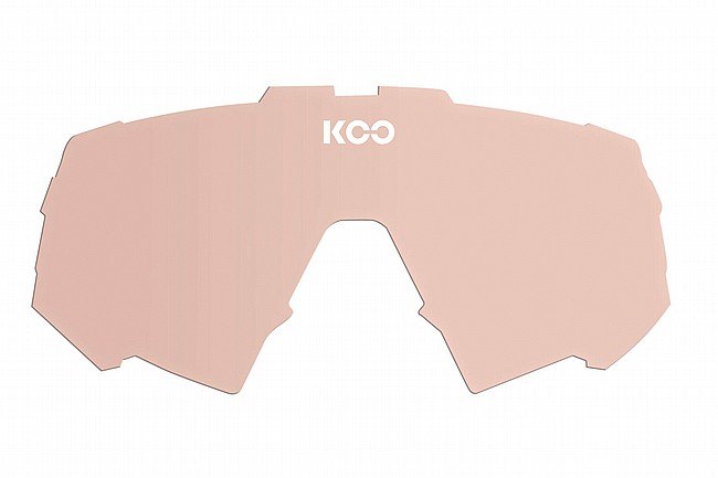 KOO Spectro Replacement Lenses Pink Lens