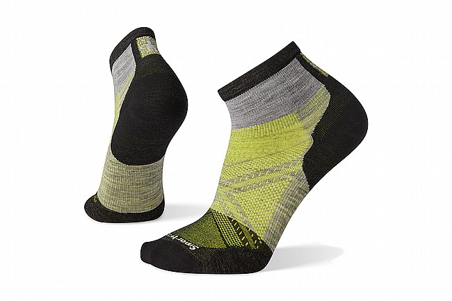 Smartwool Performance Cycle Zero Cushion Ankle Sock 