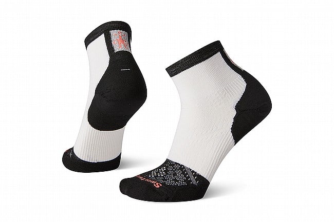 Smartwool Womens Performance Cycle Zero Cushion Ankle Sock 