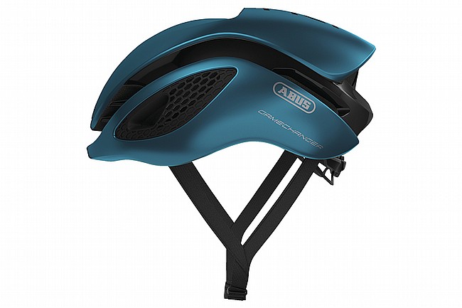 Abus GameChanger Aero Road Helmet Steel Blue