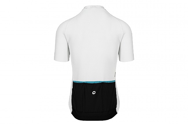 Assos Mens Mille GT SS Jersey c2 Holy White