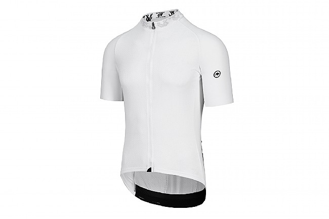 Assos Mens Mille GT SS Jersey c2 Holy White