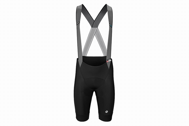 Assos Mens Mille GTS Bib Short Black Series